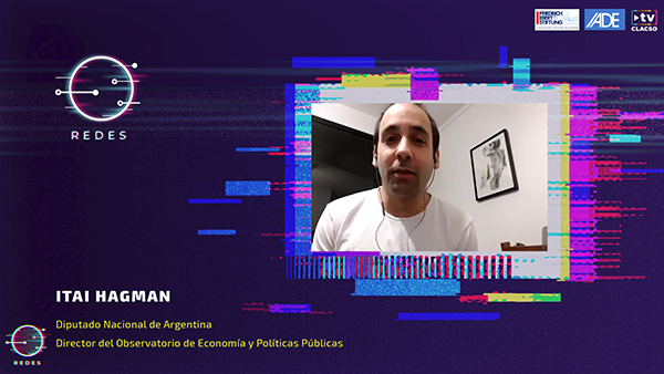  “A pandemia expõe deficiências e problemas que já existiam antes dela.”