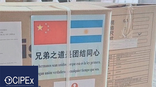  The Argentina-China bilateral relationship