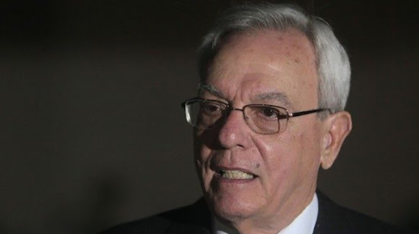  Falleció Eusebio Leal Spengler