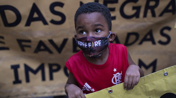  Reflexos do racismo estrutural no Brasil