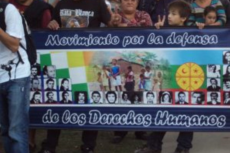  “El Movimiento de DDHH Junín pide por una vacuna universal y gratuita COVID 19”