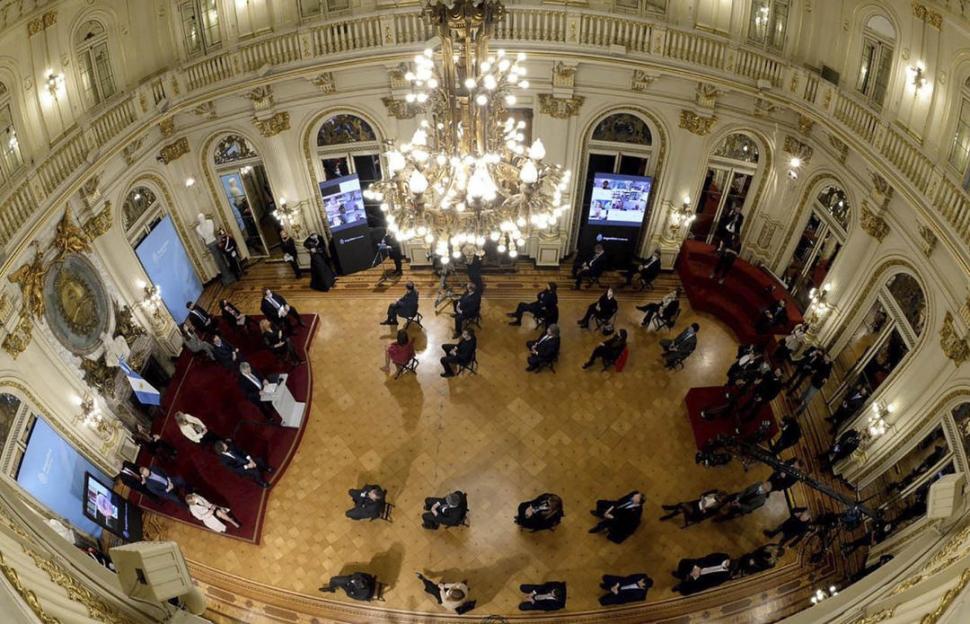  “La reforma judicial y la matriz kirchnerista”