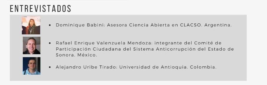  Invitación 11° Conversatorio sobre Estado Abierto y Gestión del COVID-19:  “Ciencia Abierta y Datos Abiertos: Retos y Oportunidades en Tiempos de COVID-19”