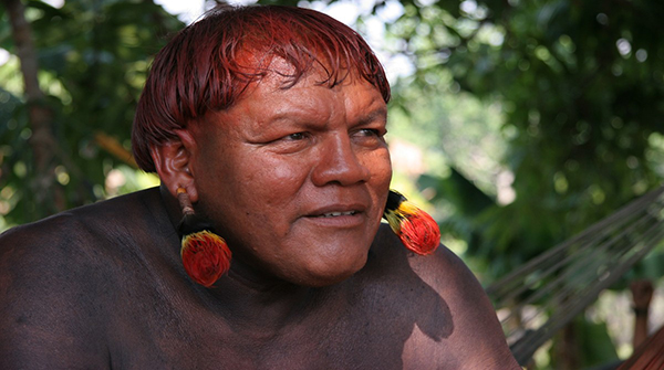  Morreu Aritana Yawalapíti! Silêncio, choro and mourning like Xingu