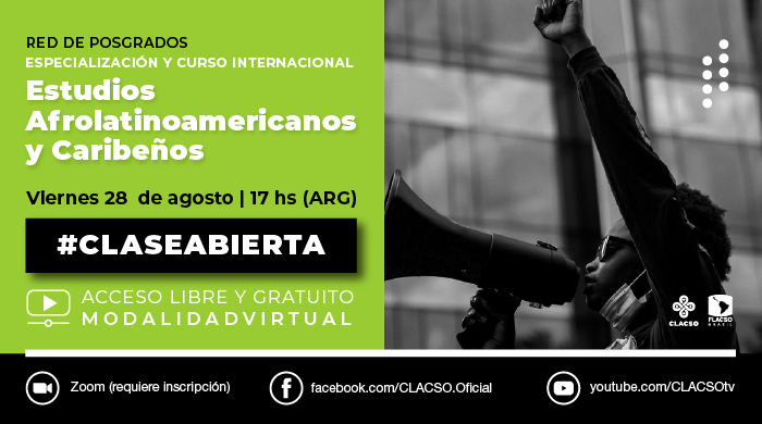  AfroAmérica en CLACSO