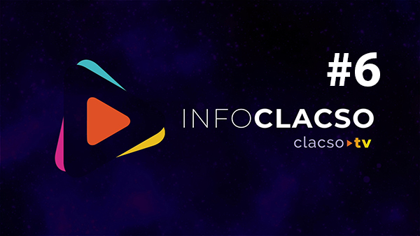  InfoCLACSO en vivo #6