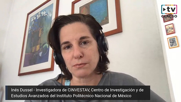  “Criando melhores métodos de ensino no contexto da pandemia”