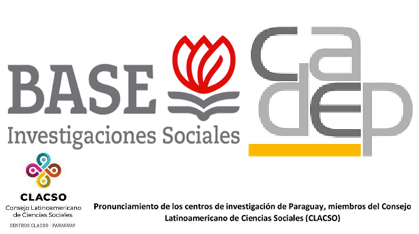  Ataque a organizaciones no gubernamentales paraguayas