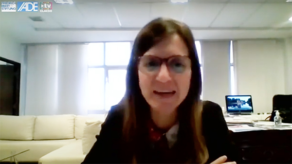  “Seguridad Social en un modelo de crecimiento con inclusión social”