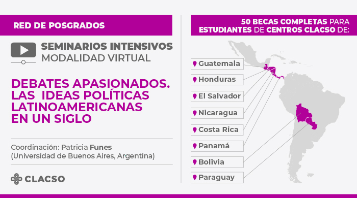  Debates apasionados. Las  ideas políticas latinoamericanas en un siglo