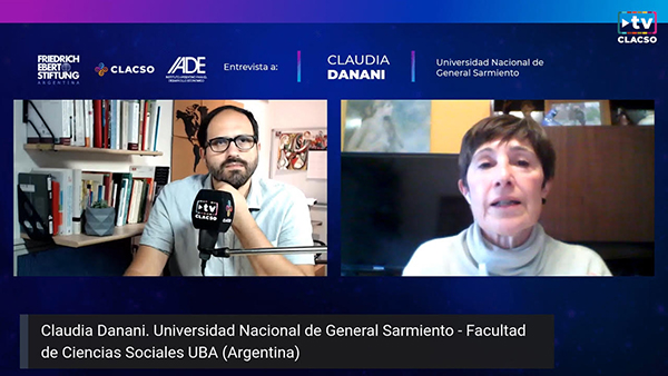  “El sistema previsional, un compromiso con el conjunto de la población”