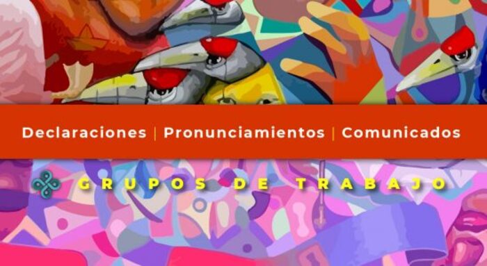  Apoyo al chubutAGUAzo, contra la ofensiva  megaminera en la provincia del Chubut, Argentina