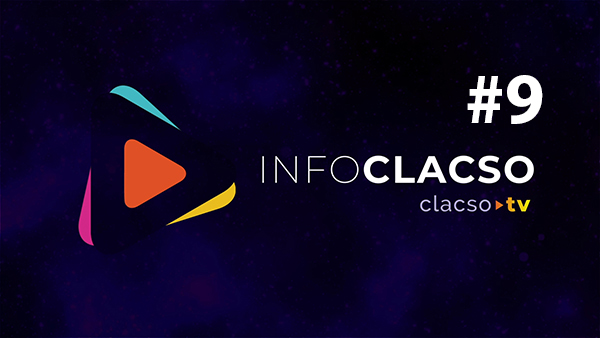  InfoCLACSO en vivo #9