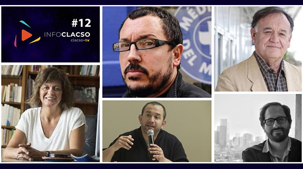  InfoCLACSO en vivo #12