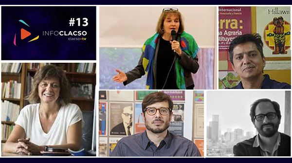  InfoCLACSO en vivo #13