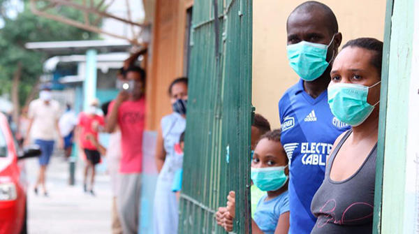  Emergencia sanitaria evidenció que la alimentación proviene de la producción campesina y no del comercio exterior