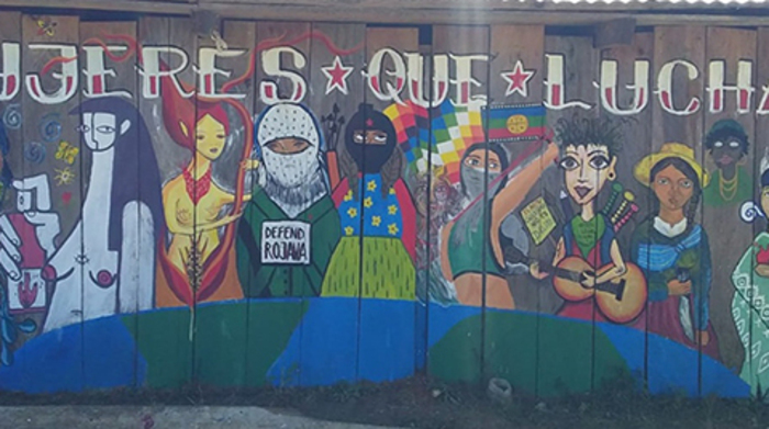  Cuerpos, Territorios, Resistencias