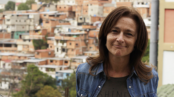  Ana Cacopardo ganó el Premio Democracia