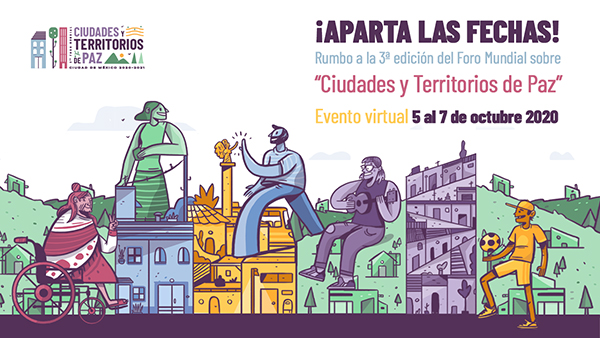  Tercer Foro Mundial de Ciudades y Territorios de Paz