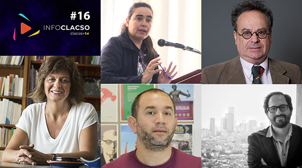  InfoCLACSO en vivo #16