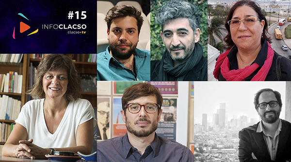  InfoCLACSO en vivo #15