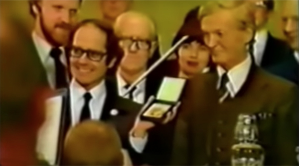  Ciclo de homenajes para Adolfo Pérez Esquivel