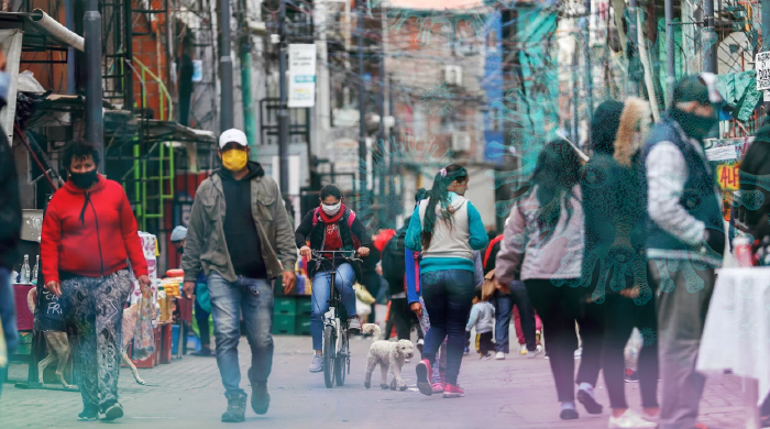  Pensar la pandemia desde las Ciencias sociales y las Humanidades