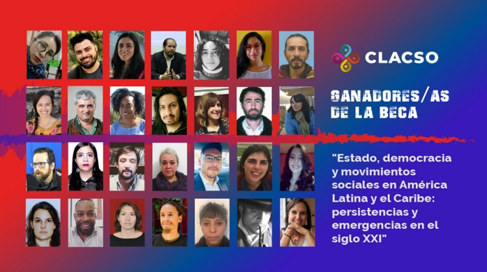  DICTAMEN: Estado, democracia y movimientos sociales en América Latina y el Caribe: persistencias y emergencias en el siglo XXI
