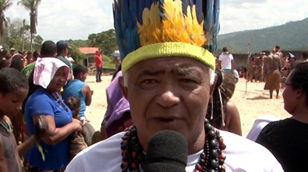  Gerson Souza Melo, Cacique dos Pataxó Hãhãhãi, morre por Covid-19