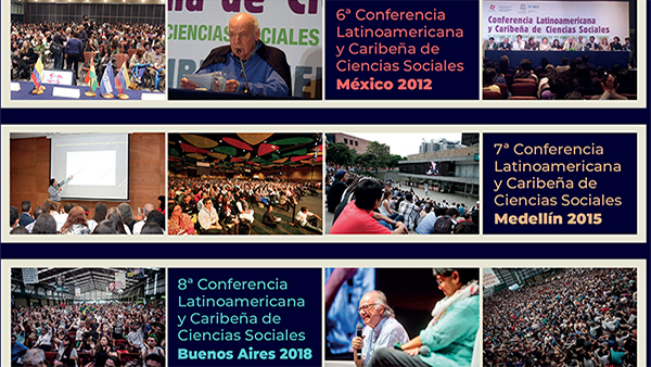  9ª Conferencia Latinoamericana y Caribeña de Ciencias Sociales
