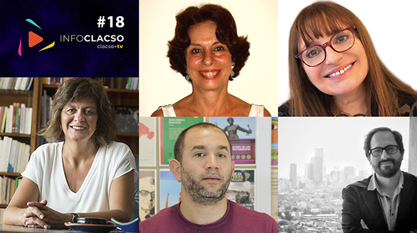  InfoCLACSO en vivo #18