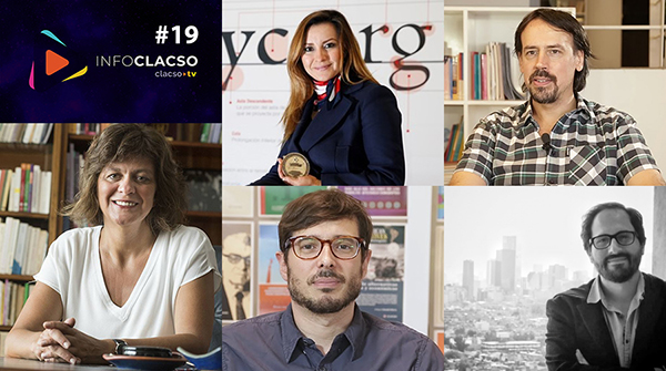  InfoCLACSO en vivo #19
