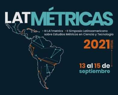 Ampliación de llamado a sesiones Latmétricas 2021 hasta 30/01/2021
