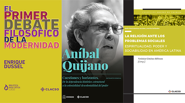  Los libros más leídos de CLACSO en acceso abierto