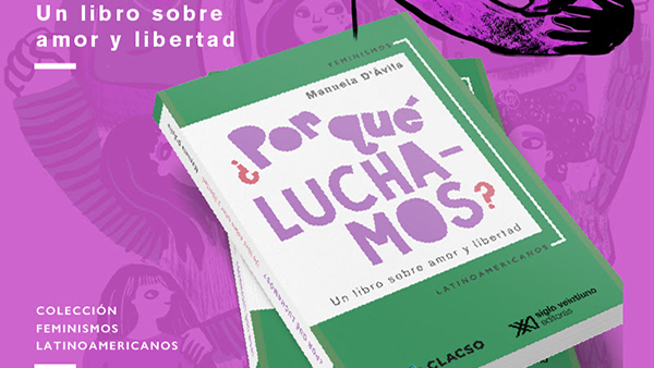 ¿Por qué luchamos? Un libro sobre amor y libertad