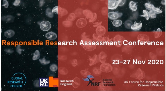  Responsible Research Assessment – a virtual conference from the Global Research Council