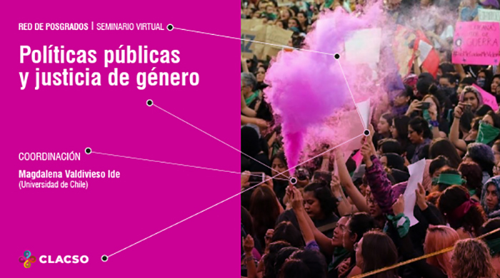  Políticas públicas y justicia de género
