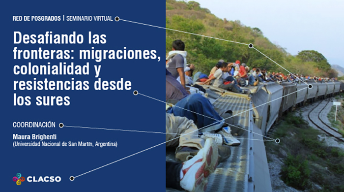  Desafiando las fronteras: migraciones, colonialidad y resistencias desde los sures