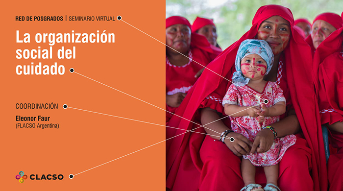  La organización social del cuidado