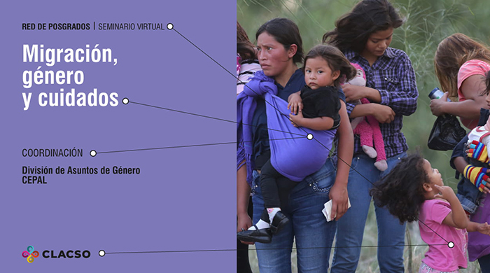  Migración, género y cuidados