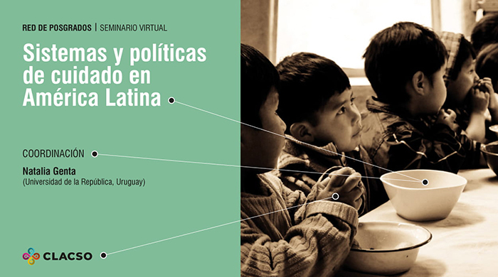 Sistemas y políticas de cuidado en América Latina