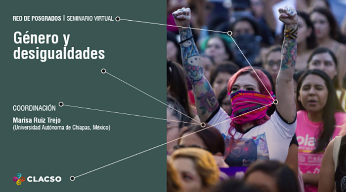  Género y desigualdades