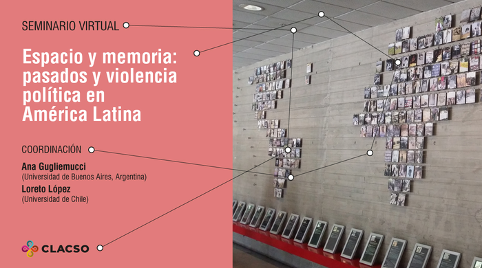  Espacio y memoria: pasados y violencia política en América Latina