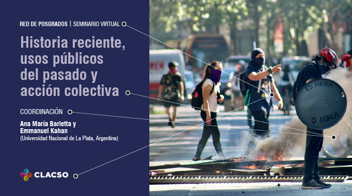  Historia reciente, usos públicos del pasado y acción colectiva