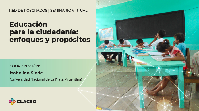  Educación para la ciudadanía: enfoques y propósitos