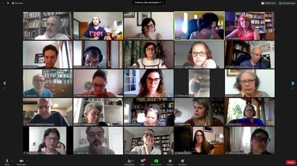  «Encuentro sobre evaluación de la ciencia en Brasil: estado de situación y desafíos actuales»