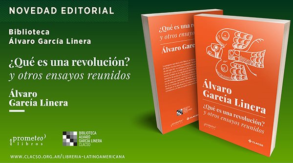  Biblioteca Álvaro García Linera