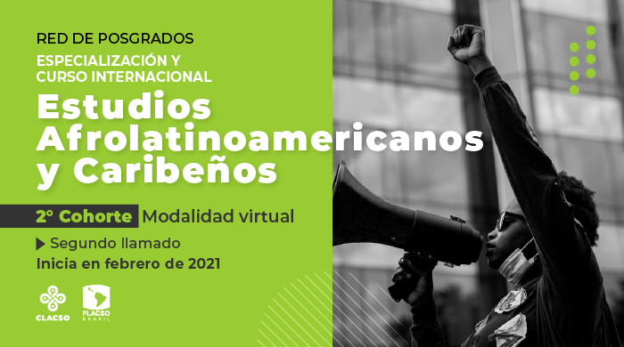  Estudios afrolatinoamericanos y caribeños