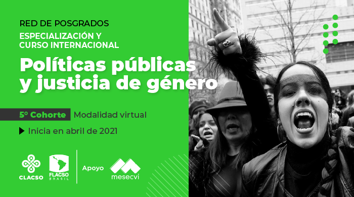  Políticas Públicas y Justicia de Género