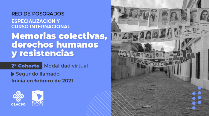  Memorias colectivas, derechos humanos y resistencias